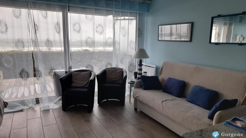 Photo n°5 de :GRAND STUDIO de STANDING FACE  la MER avec terrasse