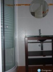 Salle d'eau cliquez ici pour agrandir les photos de cette location à quiberon
