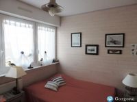 La chambre cliquez ici pour agrandir les photos de cette location à quiberon