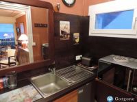 Le coin cuisine cliquez ici pour agrandir les photos de cette location à quiberon