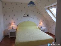 chambre lit en 160 cliquez ici pour agrandir les photos de cette location à quiberon