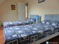 chambre 2 lits en 90 cliquez ici pour agrandir les photos de cette location à quiberon