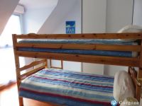 chambre lits superposés cliquez ici pour agrandir les photos de cette location à quiberon
