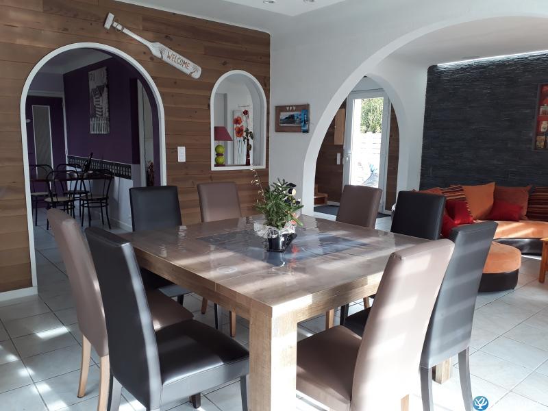 Photo n°4 de :LOCATION MAISON 8 PERSONNES