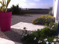 Jardin cliquez ici pour agrandir les photos de cette location à quiberon