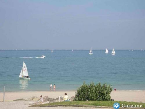 Photo n°7 de :appartement magnifique vue mer, avec vlos et wifi gratuits