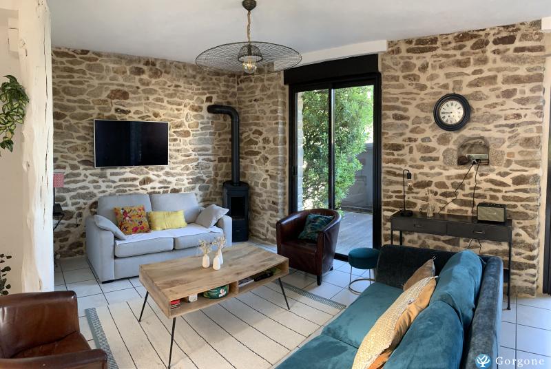Photo n°6 de :Maison de vacances  Quiberon avec jardin clos