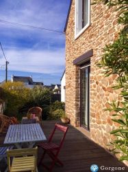 Quiberon Maison de vacances  quiberon avec jardin clos