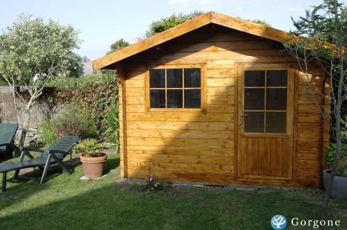 Photo n°2 de :Maison de vacances  Quiberon avec jardin clos