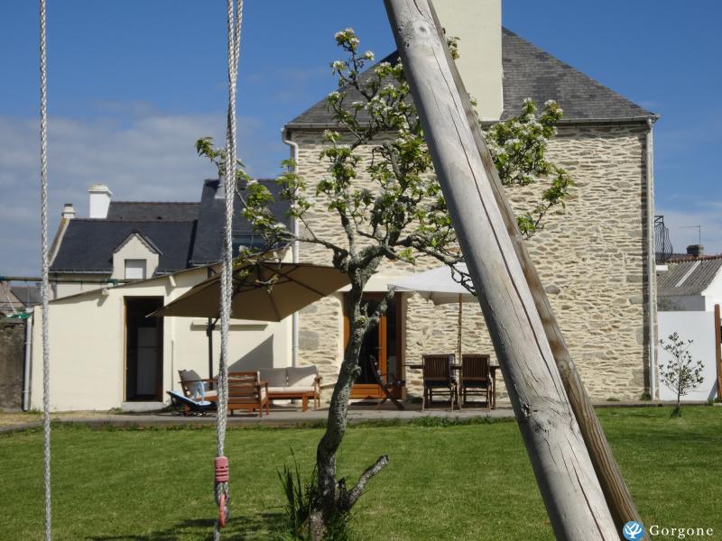 Photo n°3 de :Maison 5 Pers 300 m plages jardin 600m Village de Kermorvan
