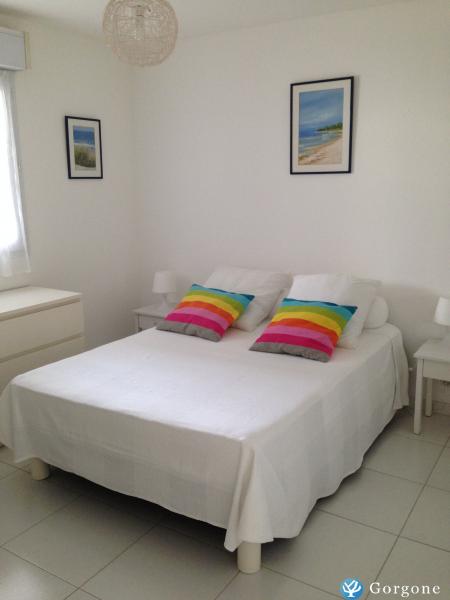 Chambre : lit de 140