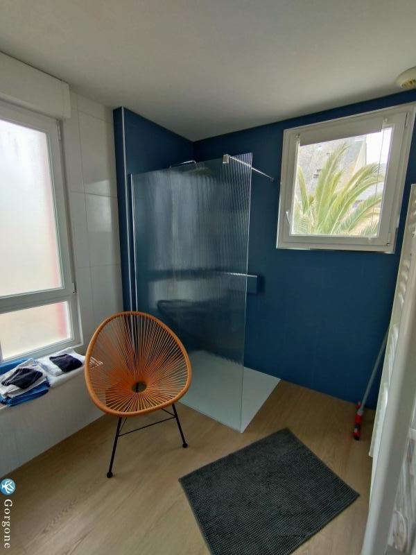 Photo n&deg;7 de :location appartement face mer quiberon