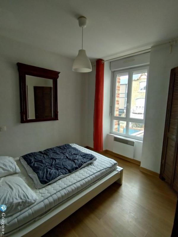 Photo n&deg;9 de :location appartement face mer quiberon