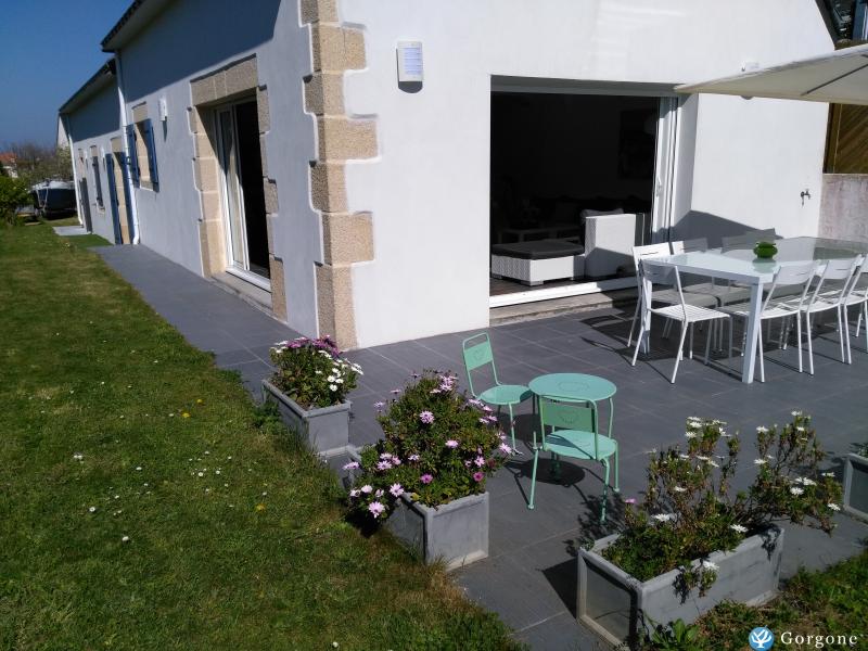 Jardin et terrasse au sud et au calme