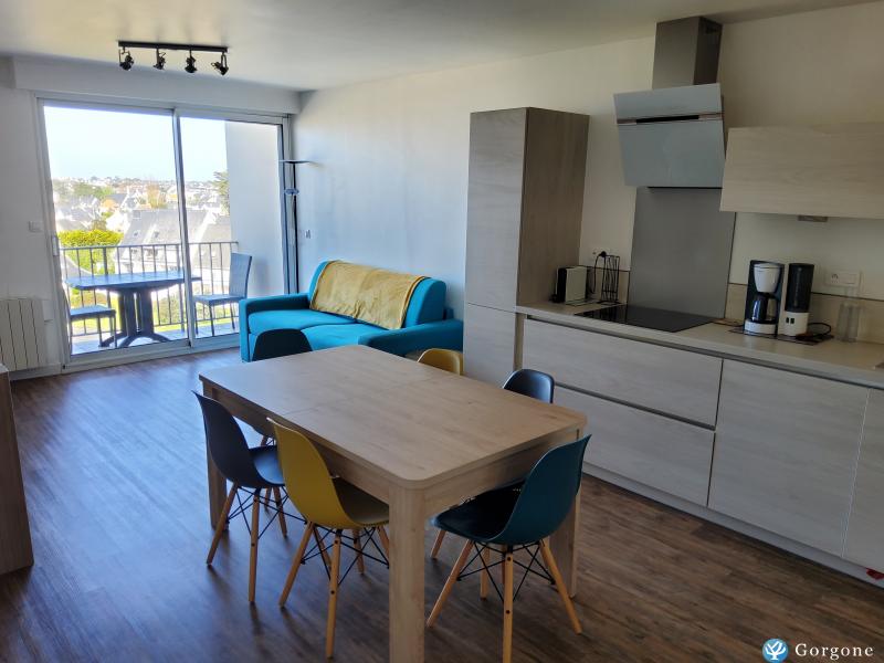 Photo n°3 de :Appartement vue panoramique mer, prt de vlos, wifi 