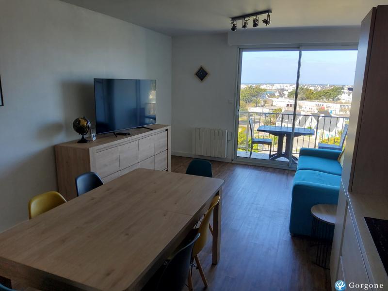 Photo n°4 de :Appartement vue panoramique mer, prt de vlos, wifi 