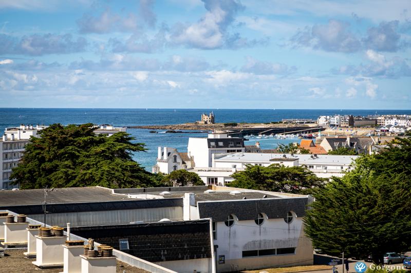 Photo n°1 de :Appartement vue panoramique mer, prt de vlos, wifi 