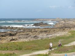 cliquez ici pour agrandir les photos de cette location à quiberon