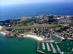 cliquez ici pour agrandir les photos de cette location à quiberon