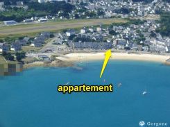 cliquez ici pour agrandir les photos de cette location à quiberon