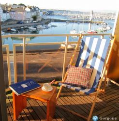 cliquez ici pour agrandir les photos de cette location à quiberon