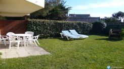 jardin privatif avec BBQ cliquez ici pour agrandir les photos de cette location à quiberon