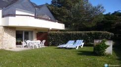 jardinet privatif et terrasse cliquez ici pour agrandir les photos de cette location à quiberon