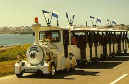 Le petit train de quiberon